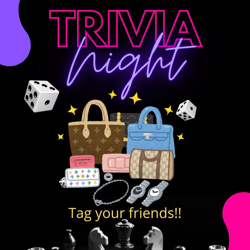 Trivia Night Flier!